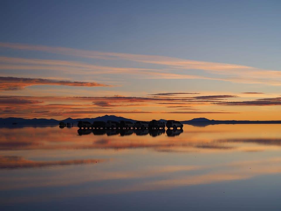 Salar de Uyuni