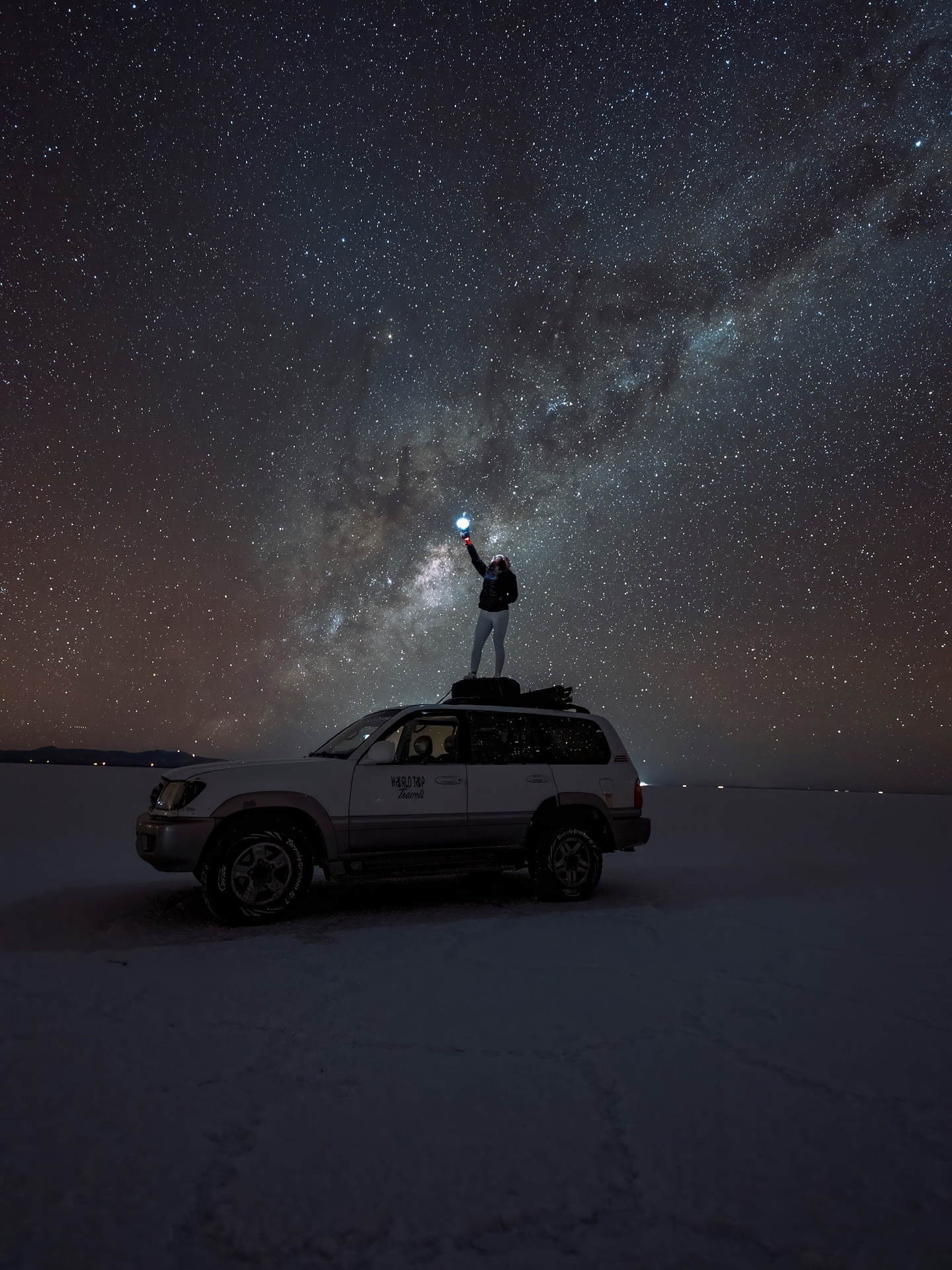 Salar de Uyuni y Reserva Abaroa
